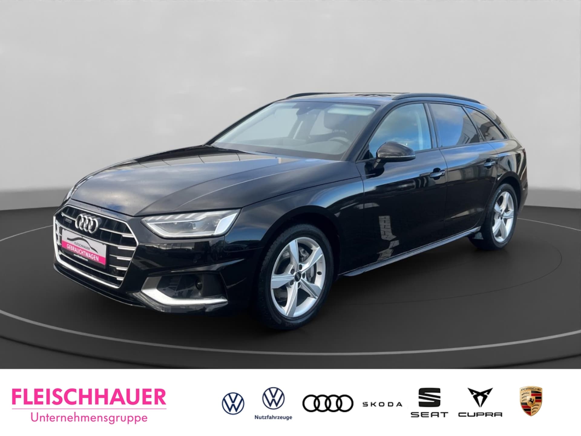Audi A4 Avant Advanced