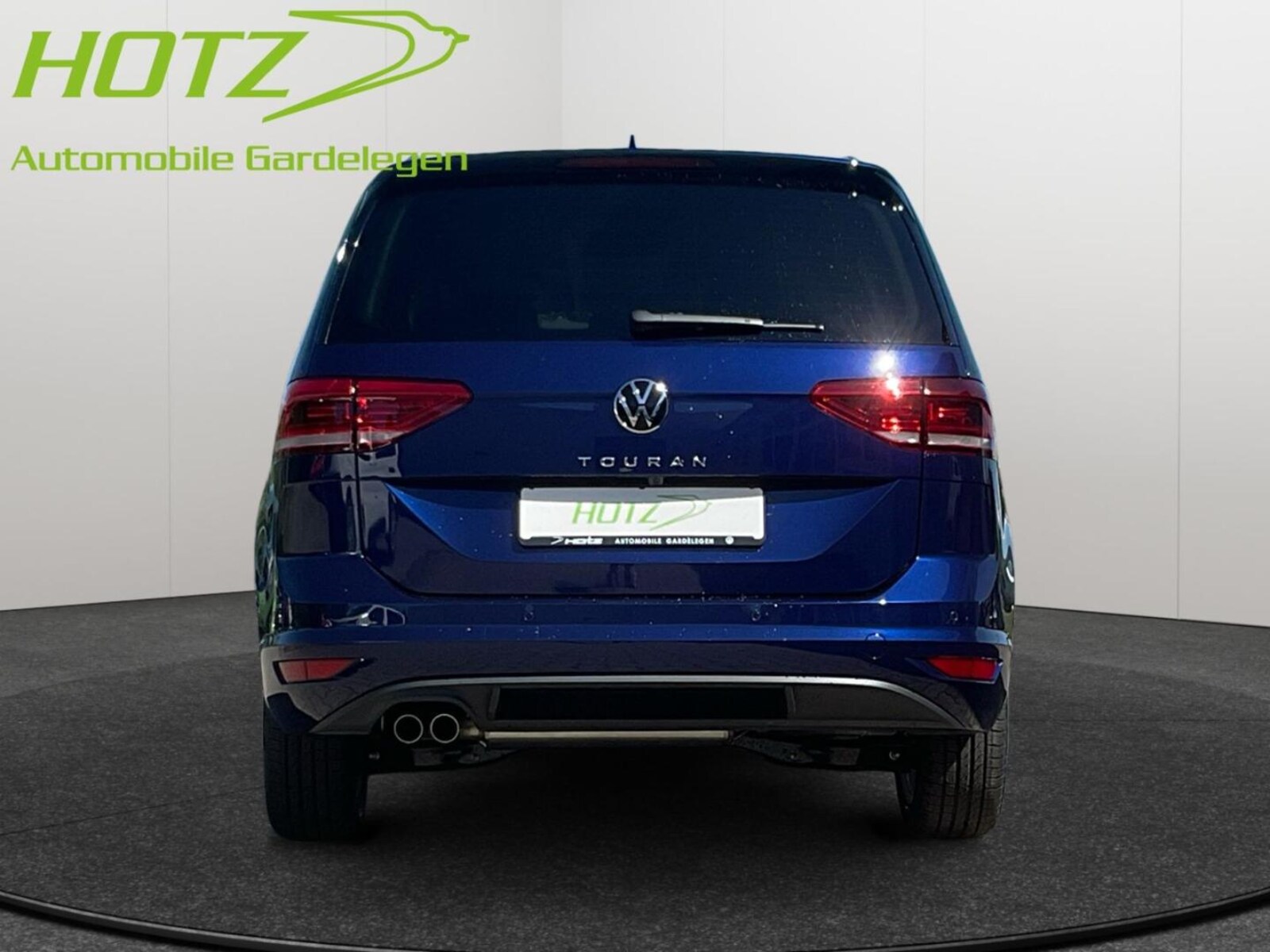 Volkswagen Touran – Bild 4