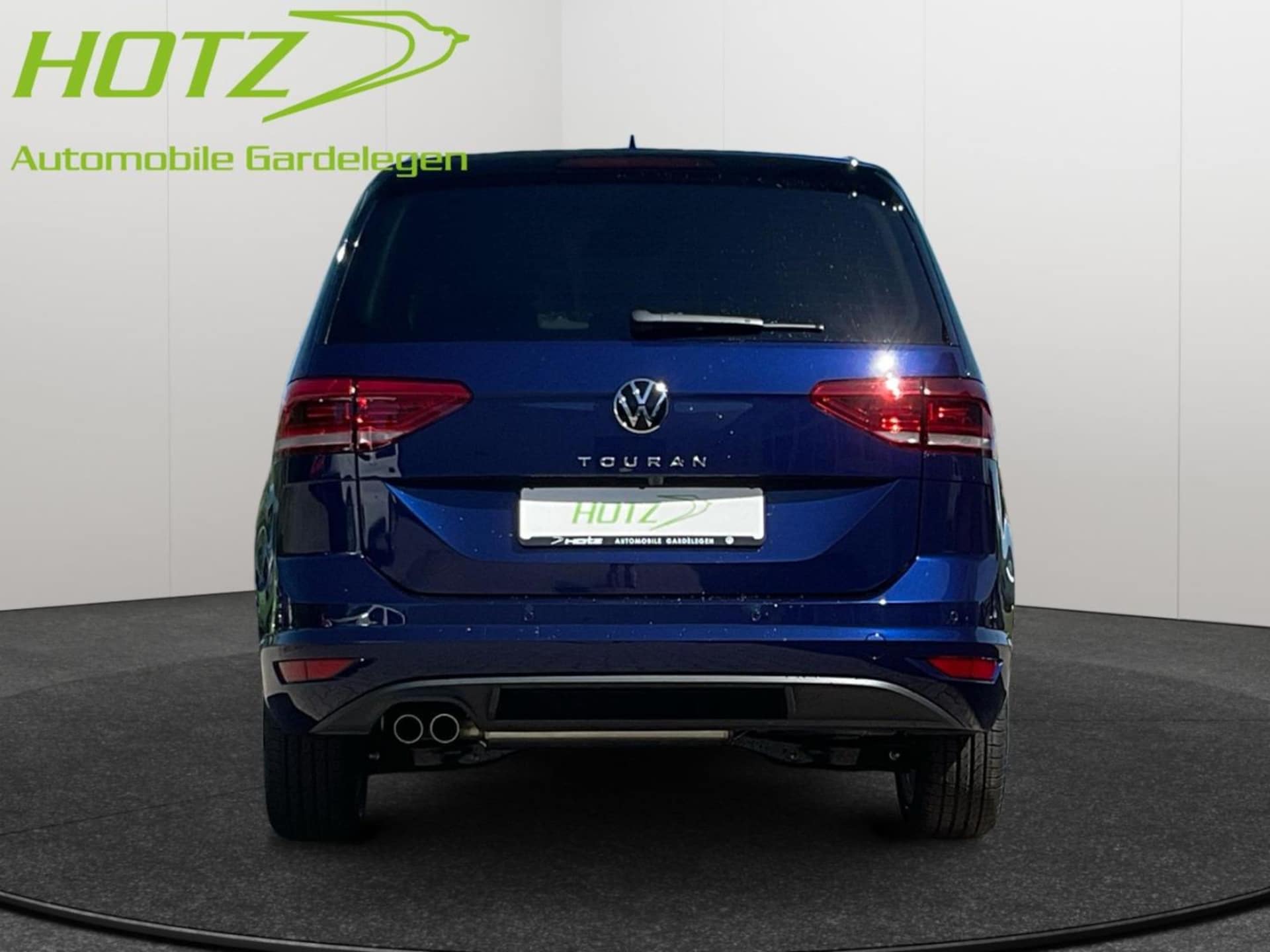 Volkswagen Touran Comfortline