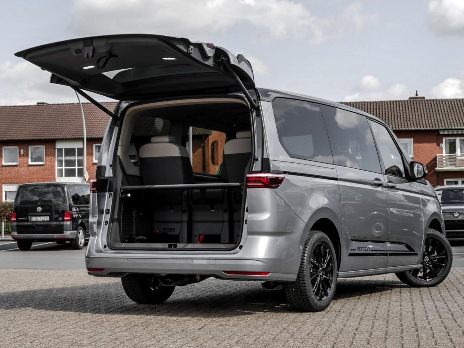 Volkswagen Multivan Langversion Life