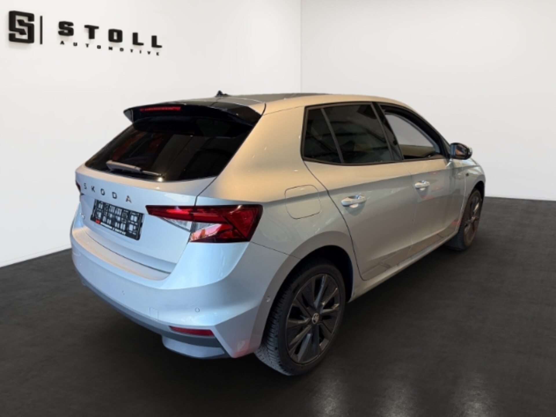 Skoda Fabia Drive