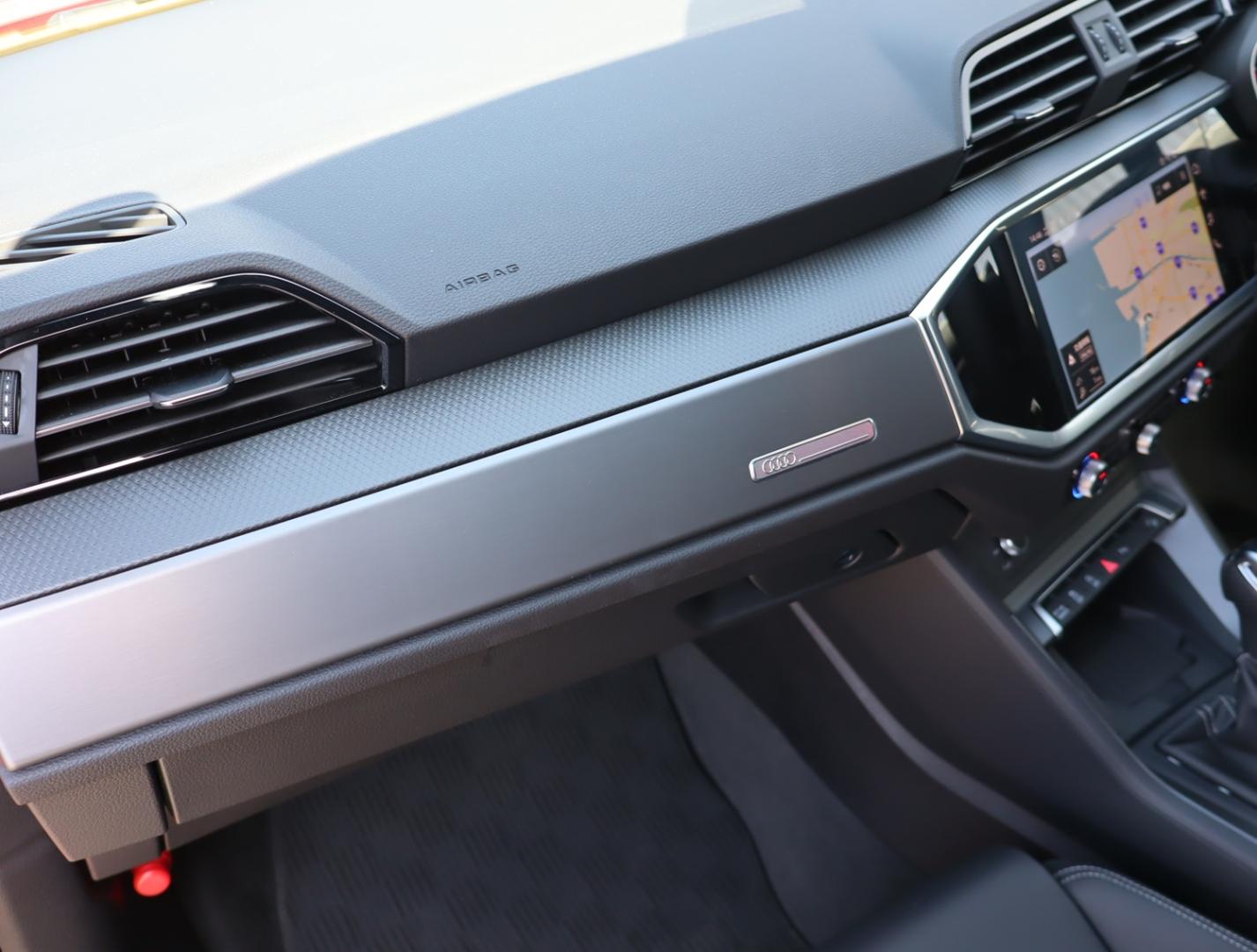 Audi Q3 Sportback 35 TFSI S line 110(150) kW(PS) S tronic for more details contact your dealer