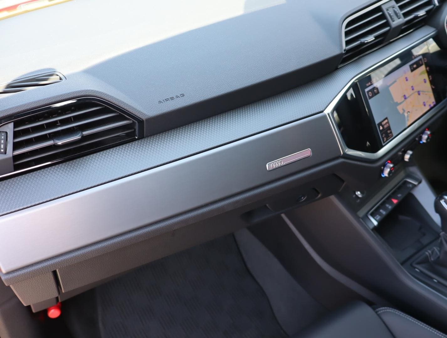 Audi Q3 Sportback 35 TFSI S line 110(150) kW(PS) S tronic for more details contact your dealer