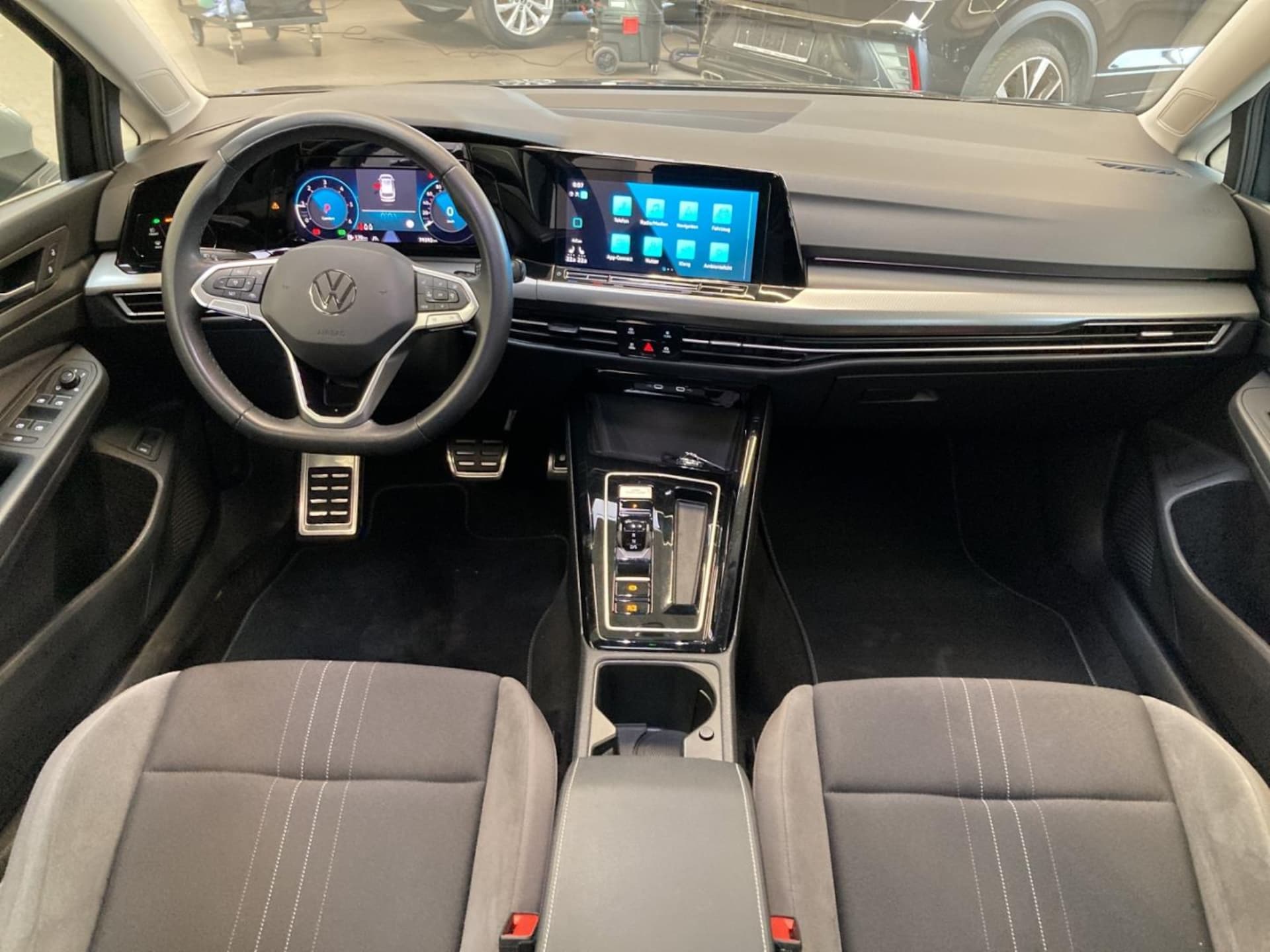Volkswagen Golf Variant Alltrack