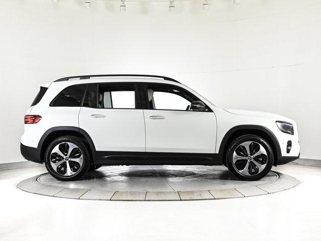 2026 Mercedes-Benz GLB 250