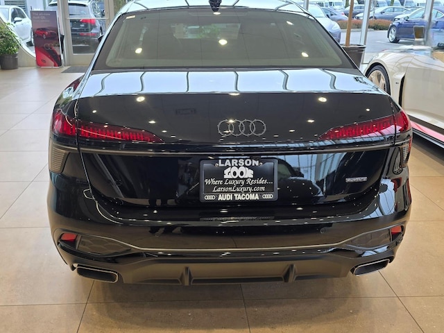 2026 Audi A6 Sedan