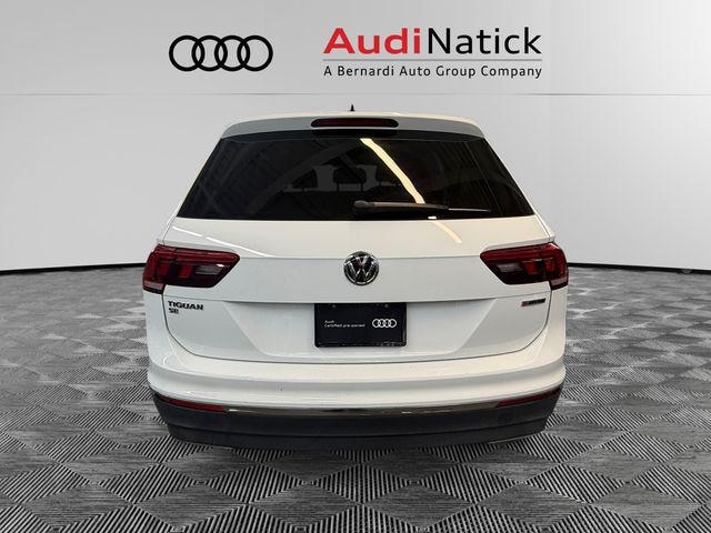 2021 Volkswagen Tiguan