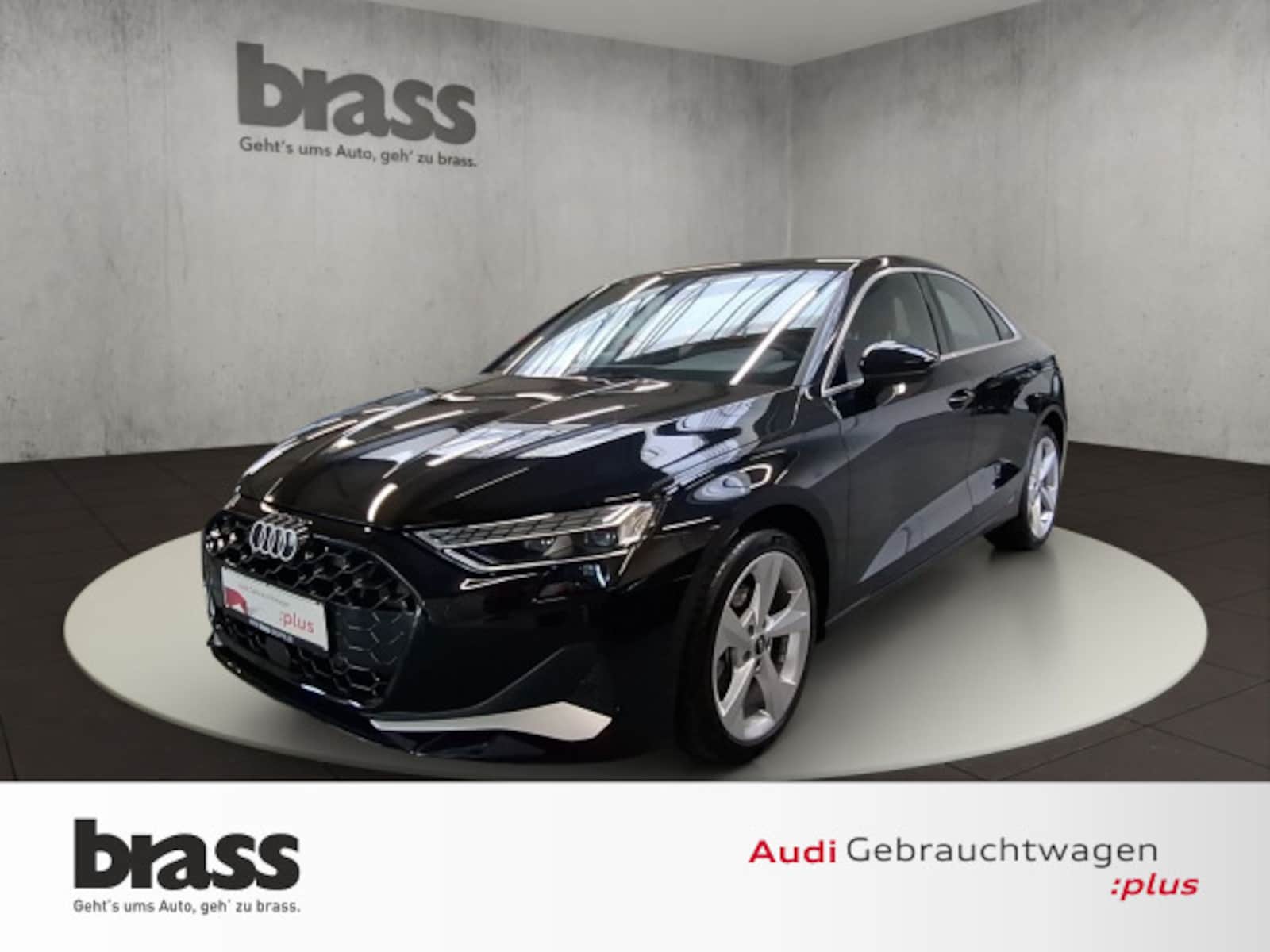 Audi A3 Limousine