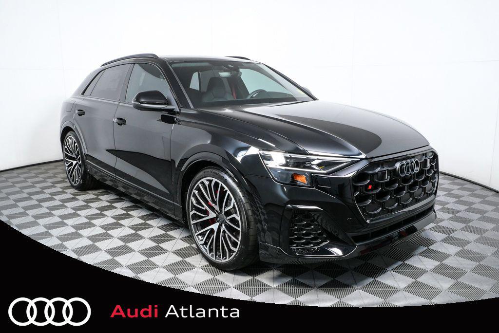 2026 Audi SQ8 Prestige quattro's photo