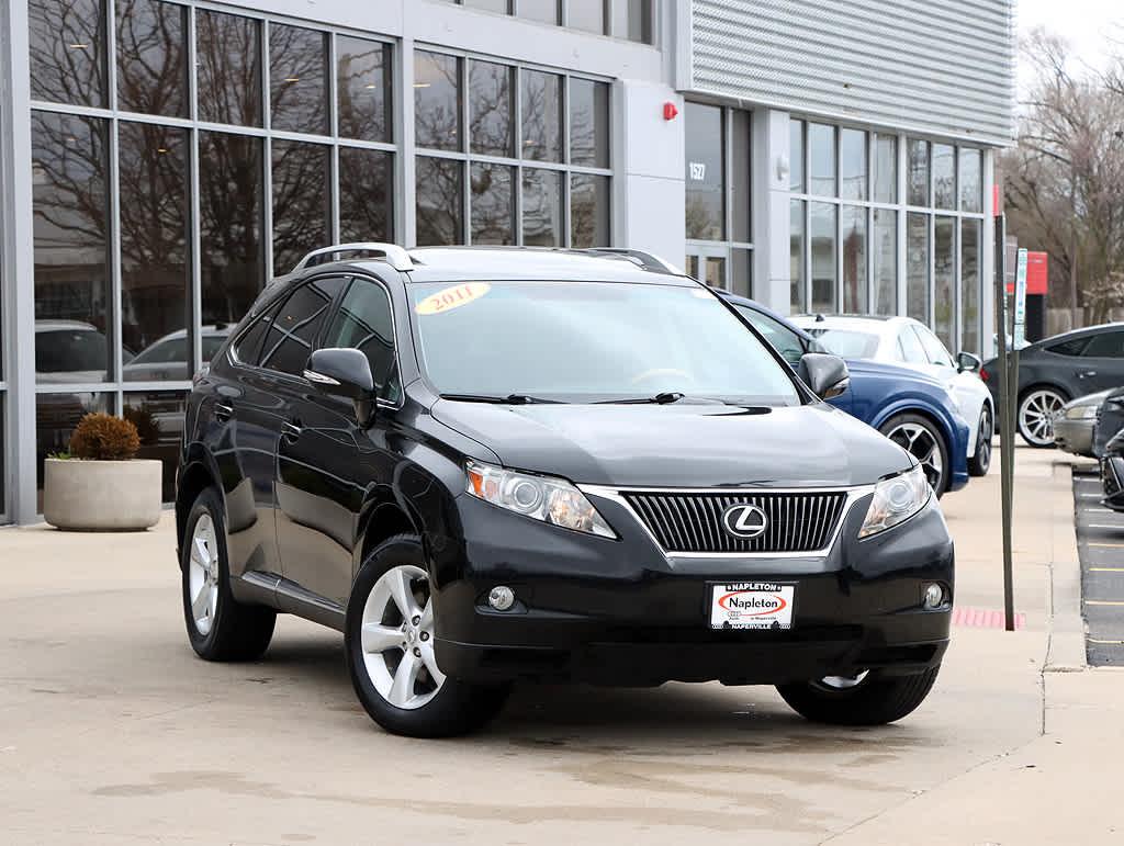 2011 Lexus RX