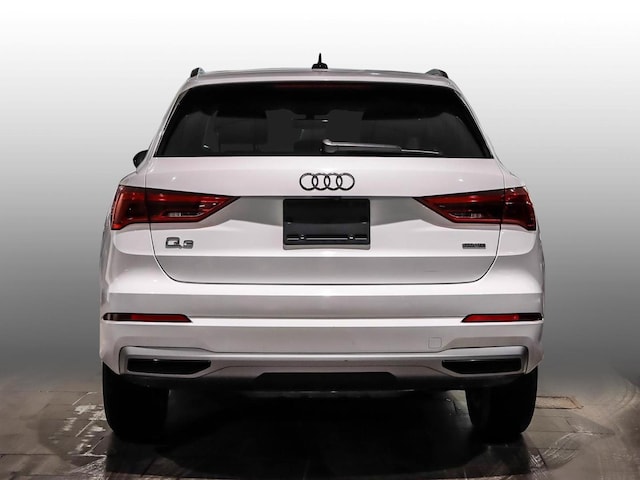 2022 Audi Q3 SUV