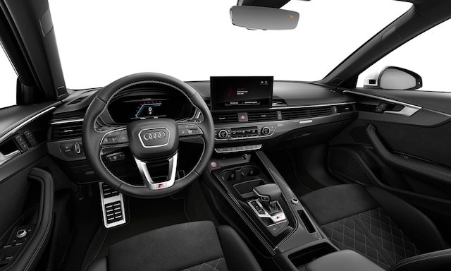 2023 Audi S4 Sedan