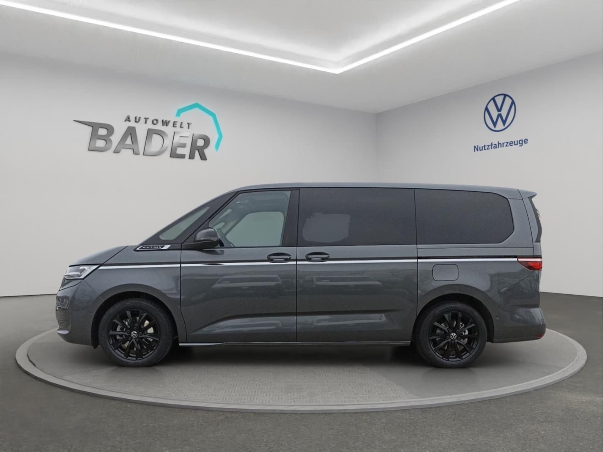 Volkswagen Multivan Langversion Style