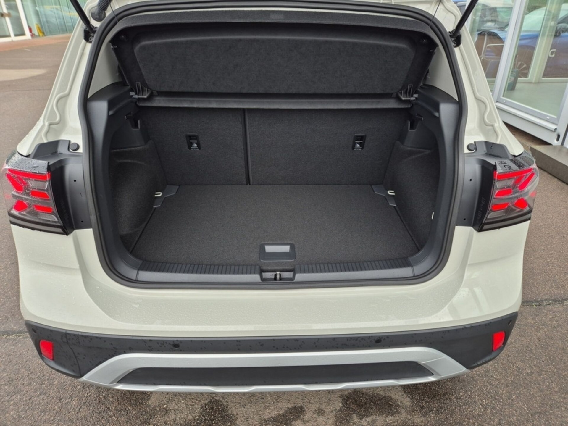 Volkswagen T-Cross Life