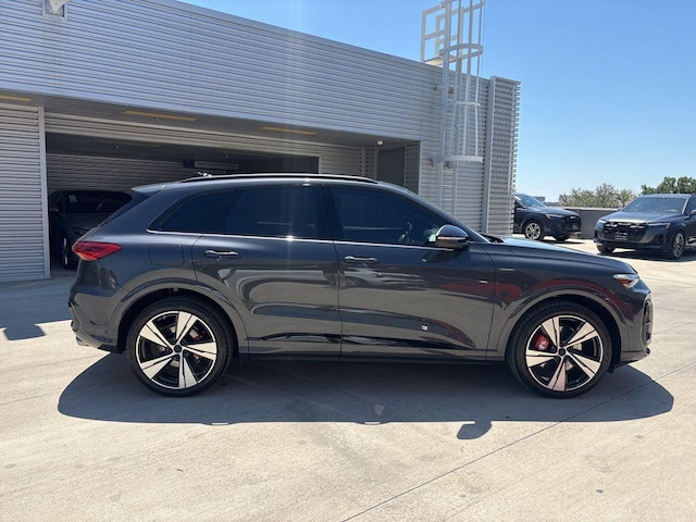 2026 Audi SQ5