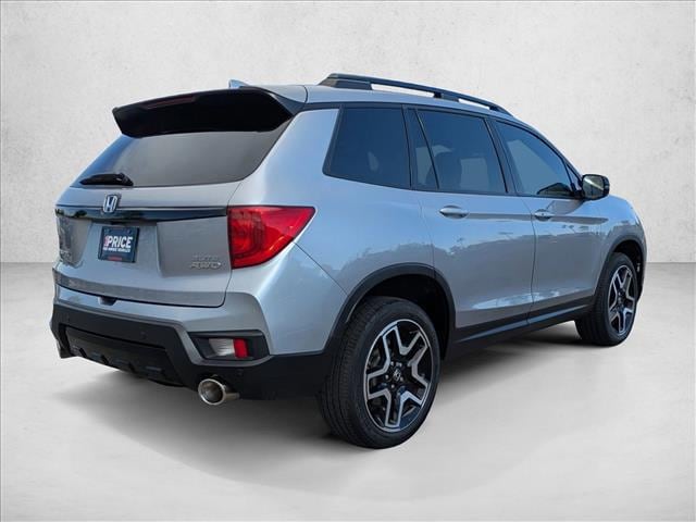 2023 Honda Passport