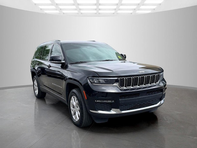 2022 Jeep Grand Cherokee L
