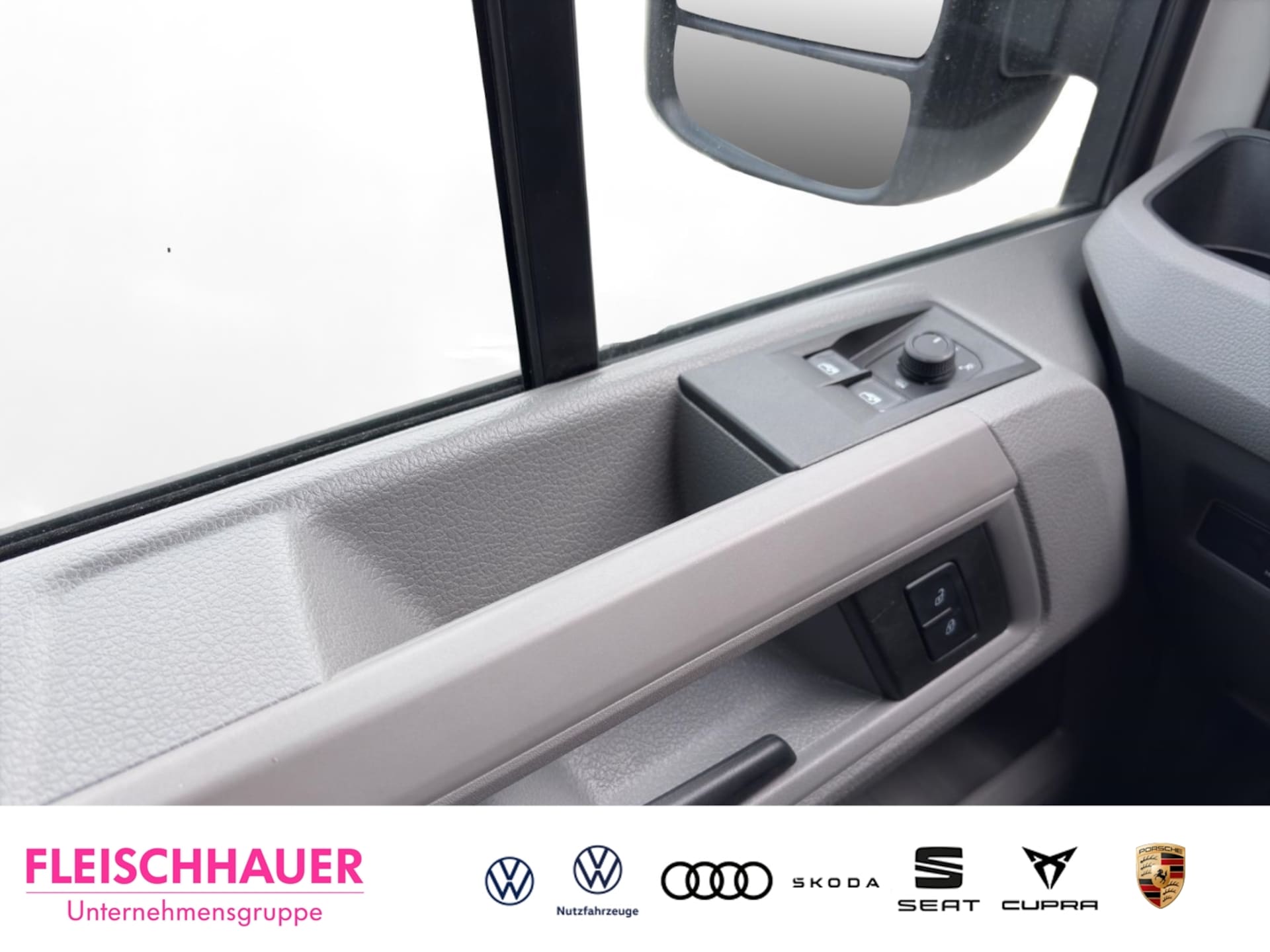Volkswagen Crafter Kasten langer Radstand