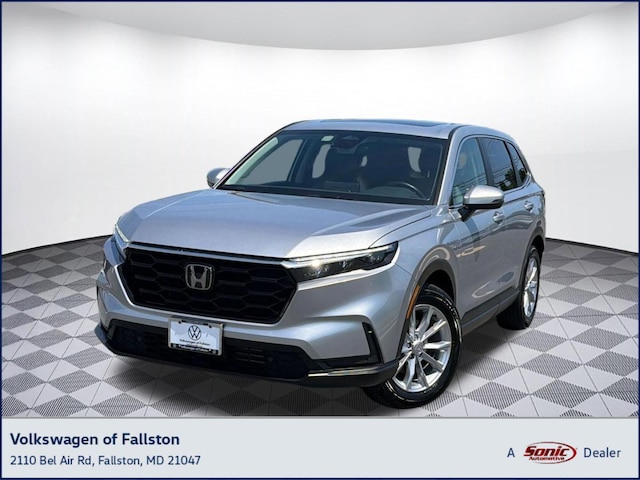 2025 Honda CR-V