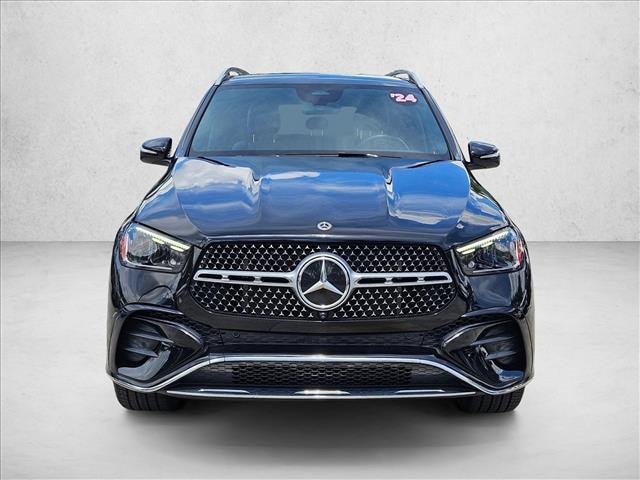 2024 Mercedes-Benz GLE 350