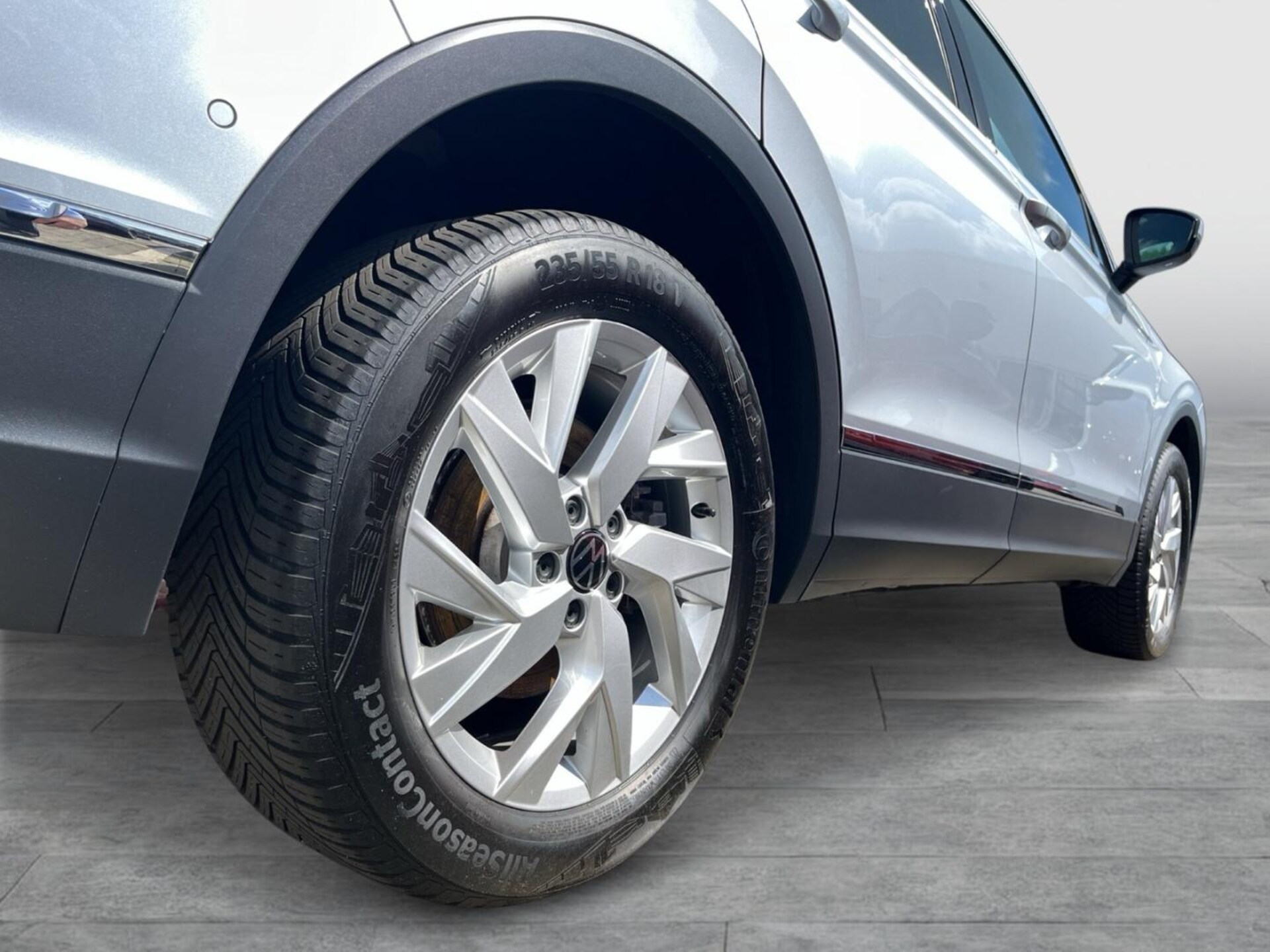 Volkswagen Tiguan Elegance