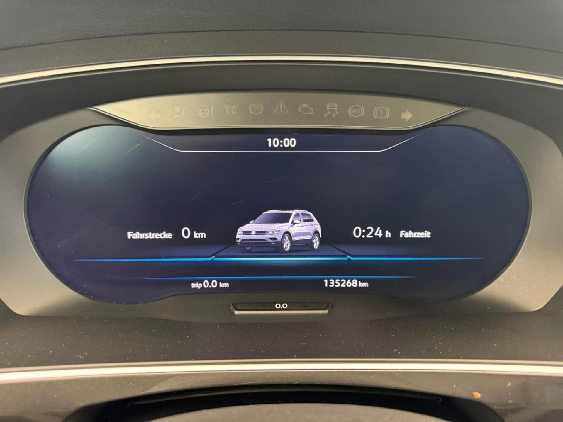 Volkswagen Tiguan Highline