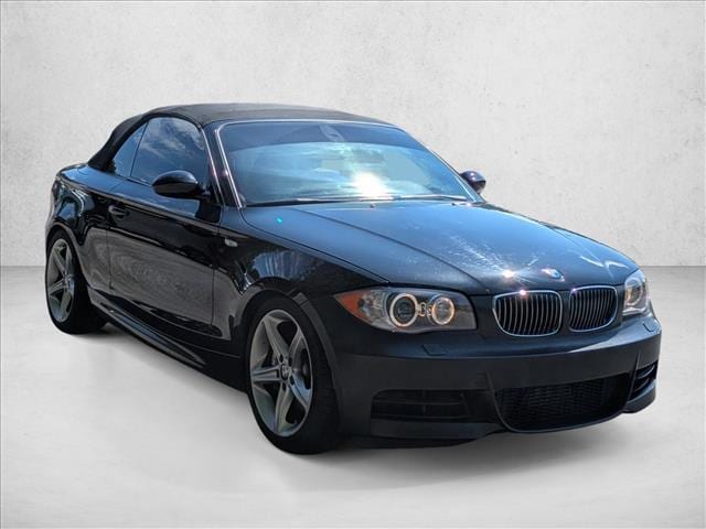 2008 BMW 135i