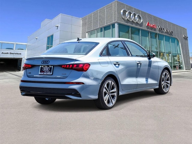 2026 Audi A3 Sedan