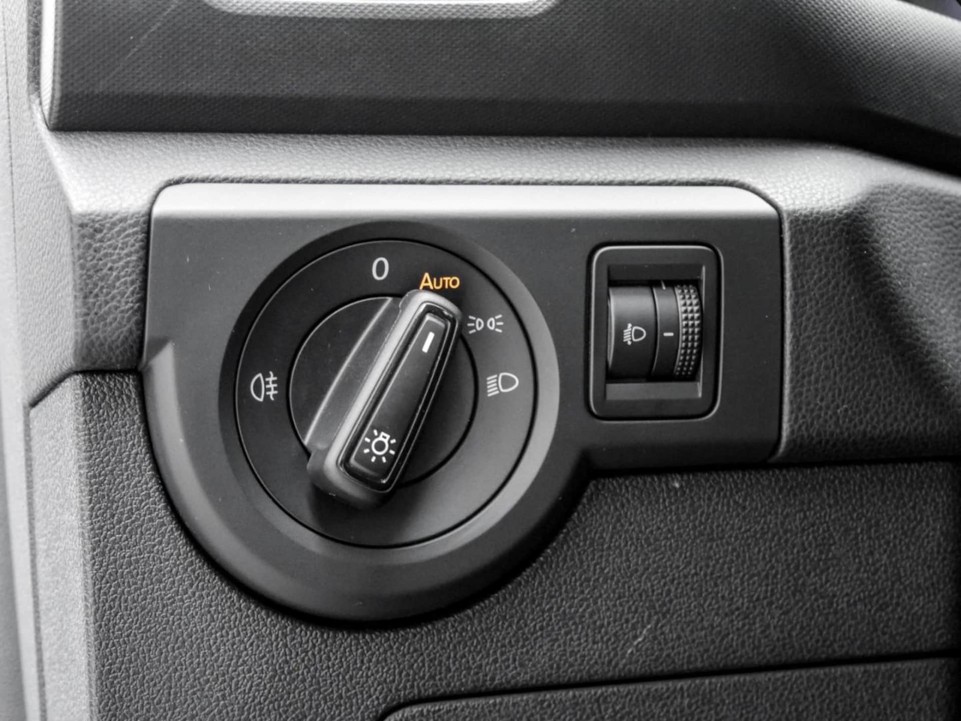 Volkswagen T-Cross Basis-Modell