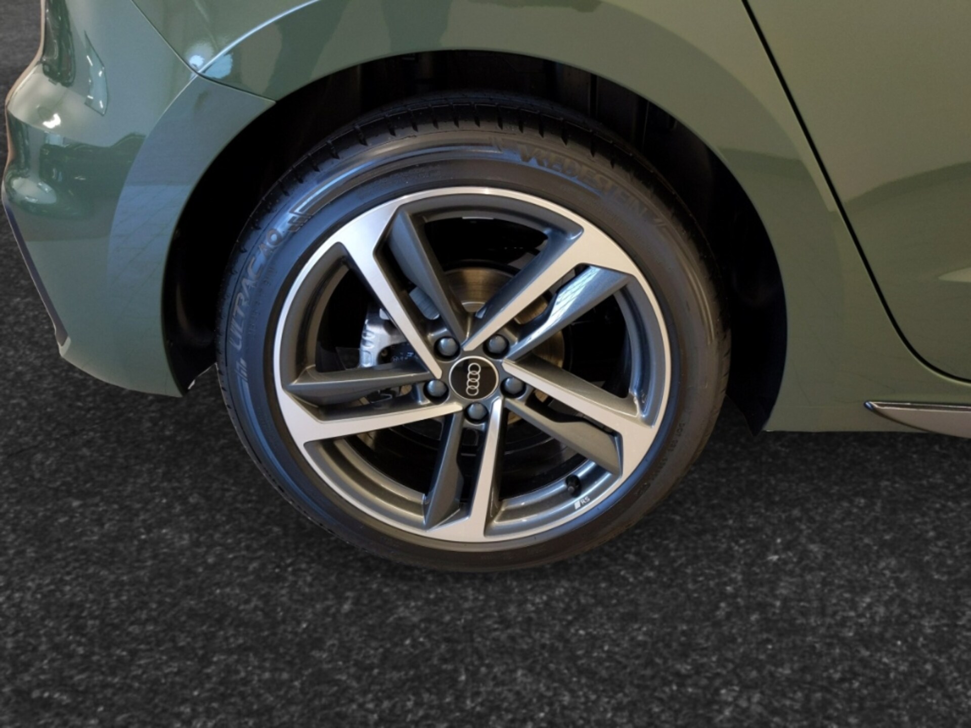 Audi A1 Sportback S line