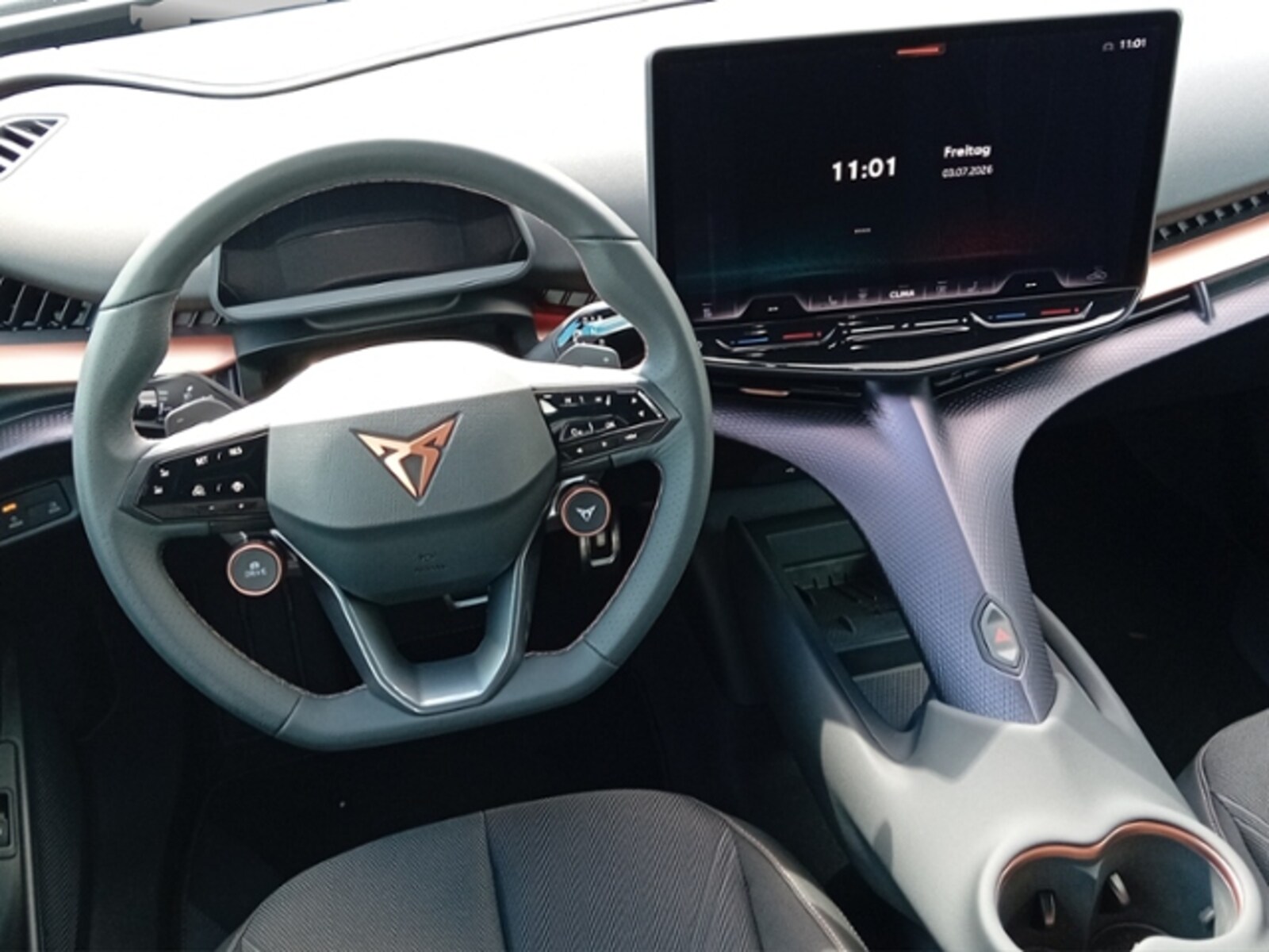 CUPRA Tavascan – Bild 17