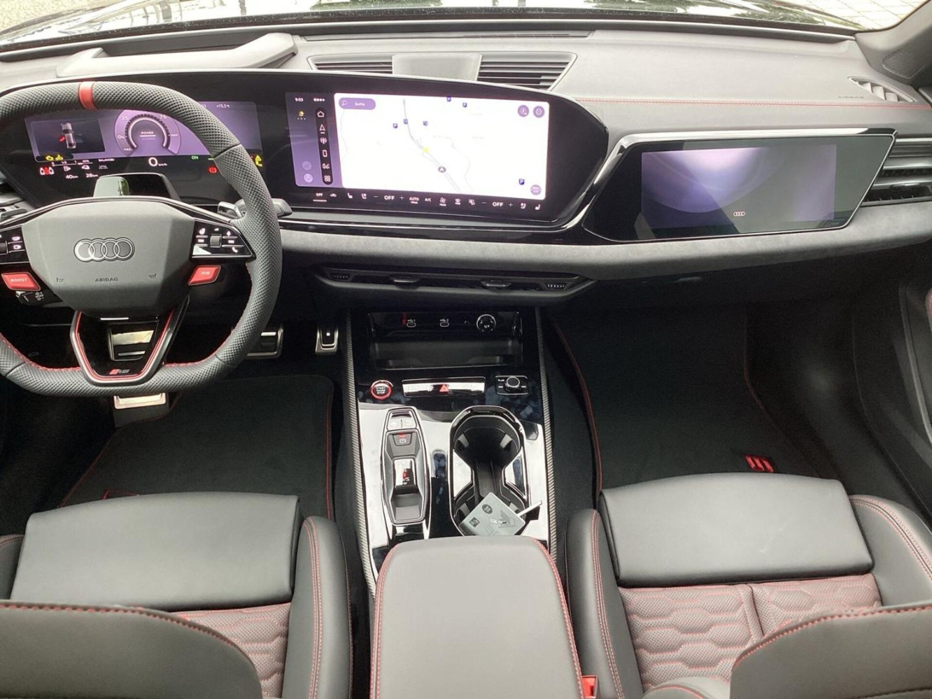Audi RS 5 Limousine