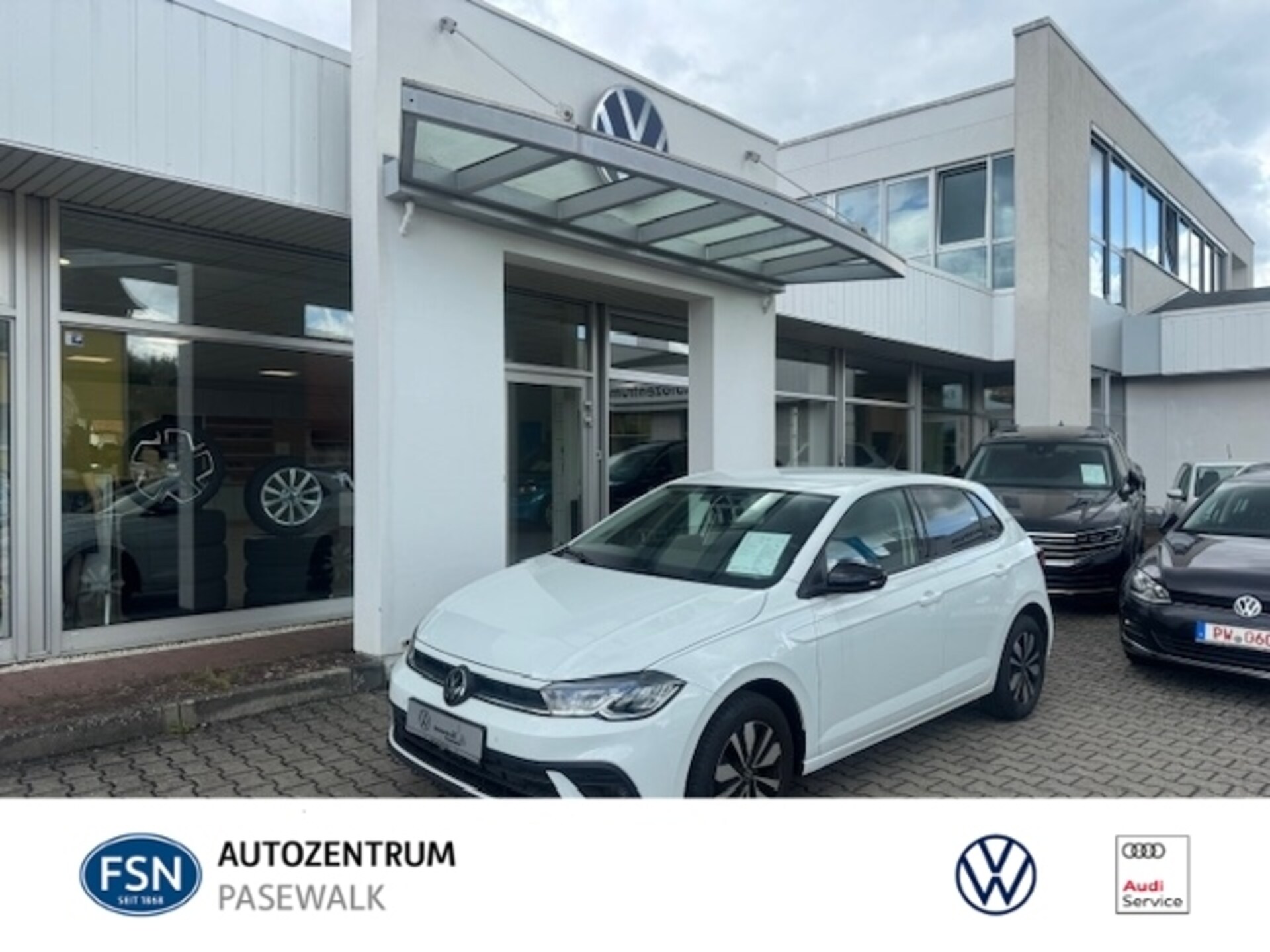 Volkswagen Polo Goal