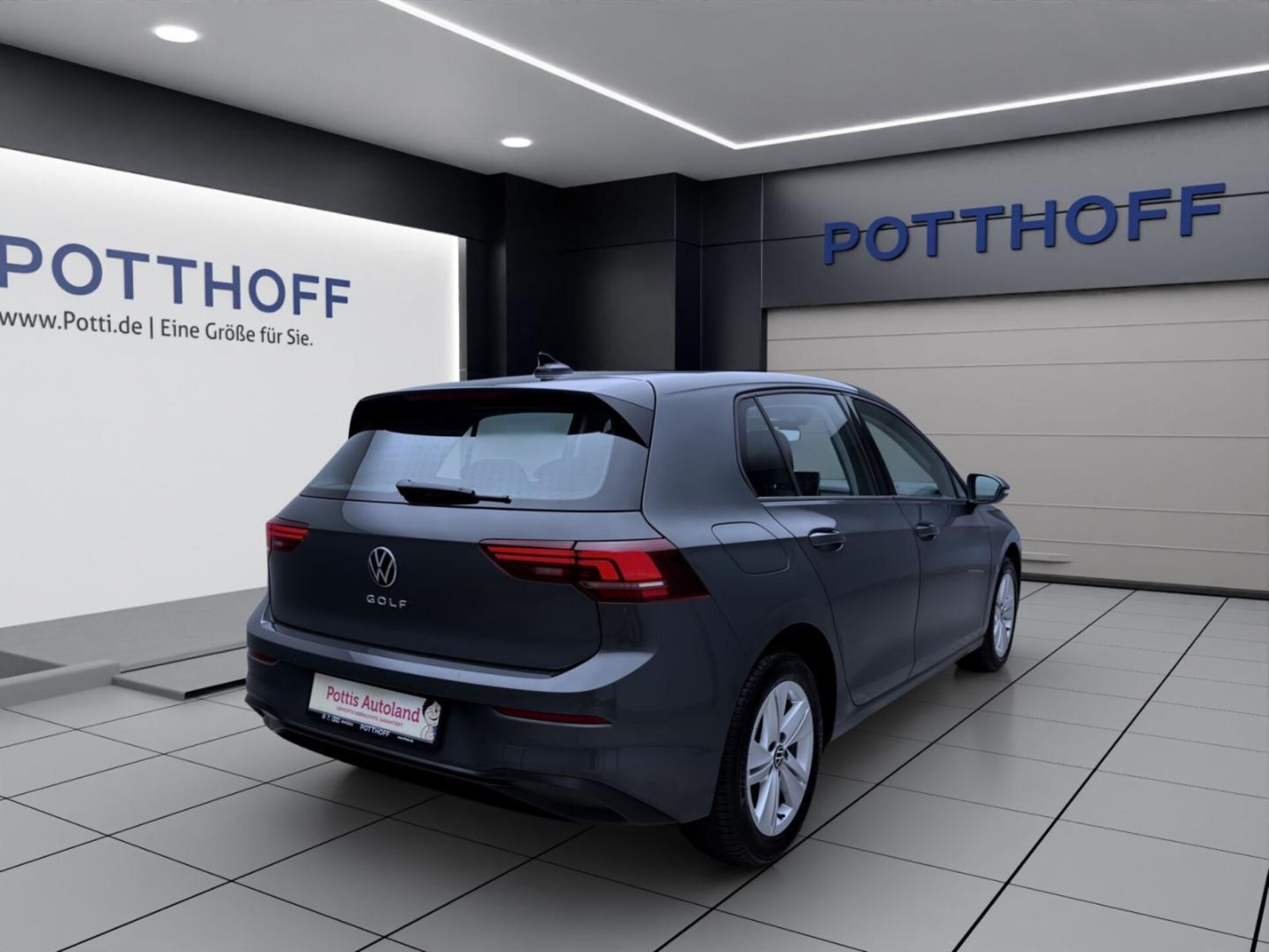 Volkswagen Golf Life