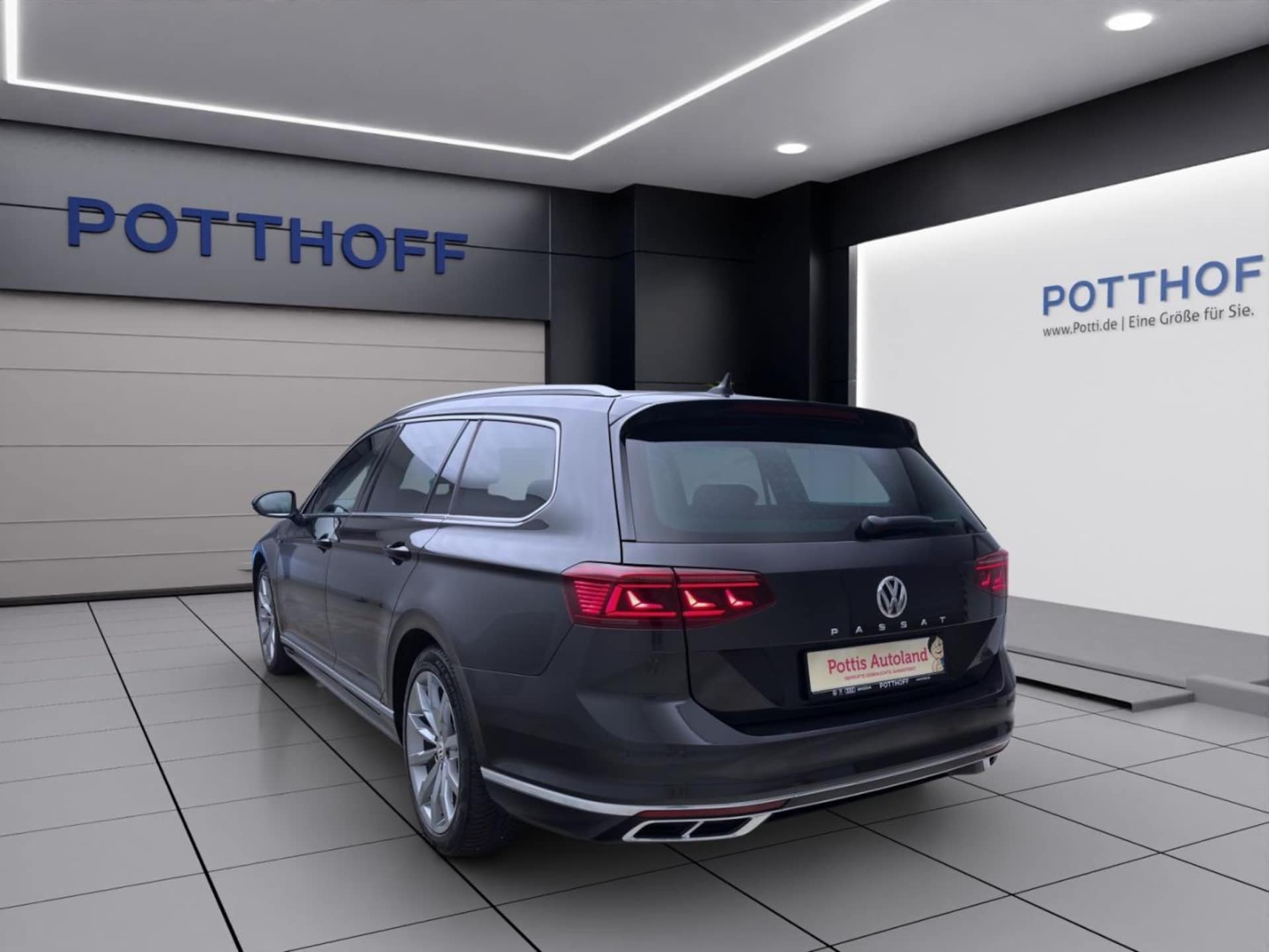 Volkswagen Passat Variant Elegance