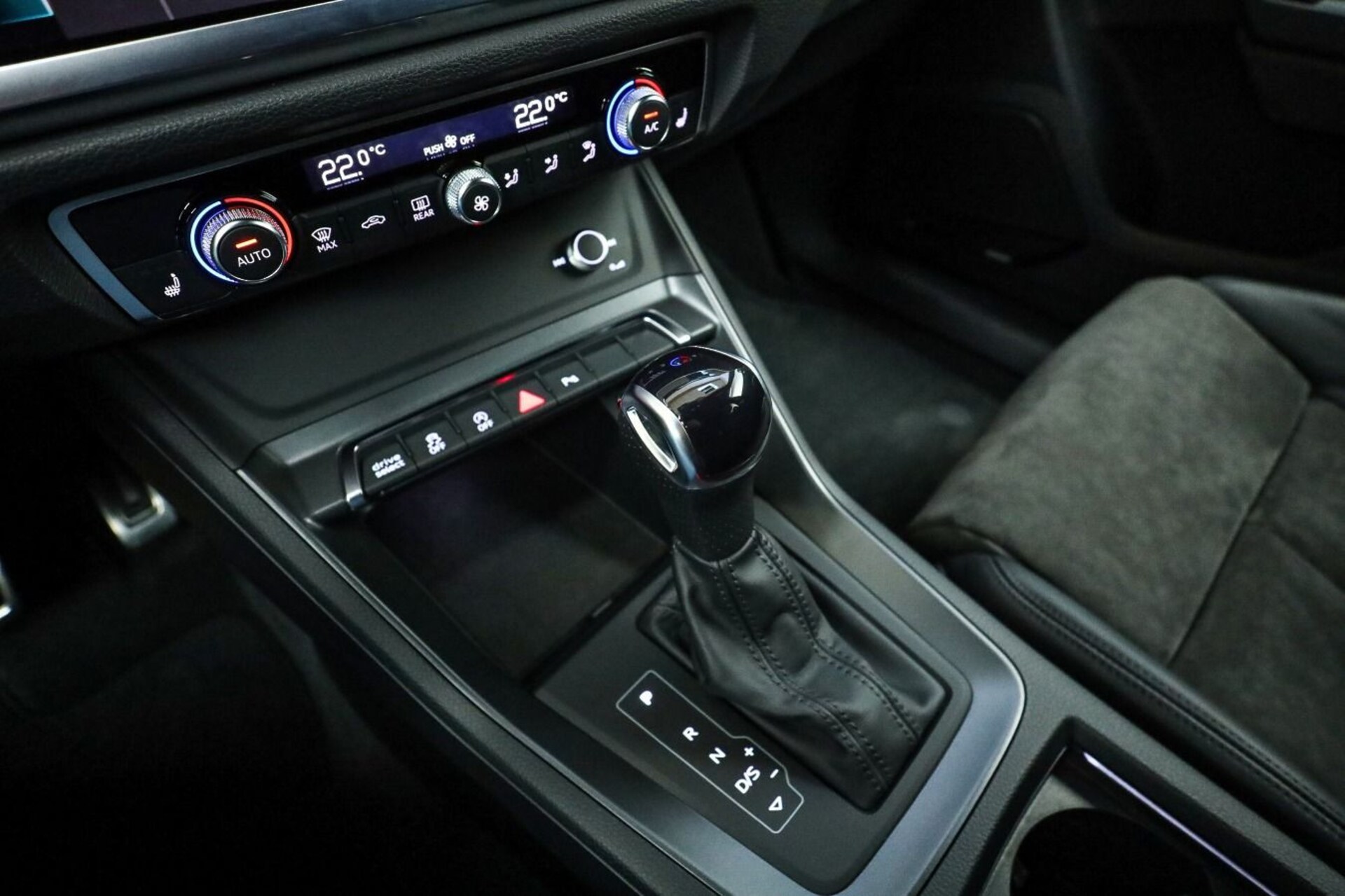 Audi RS Q3 Sportback
