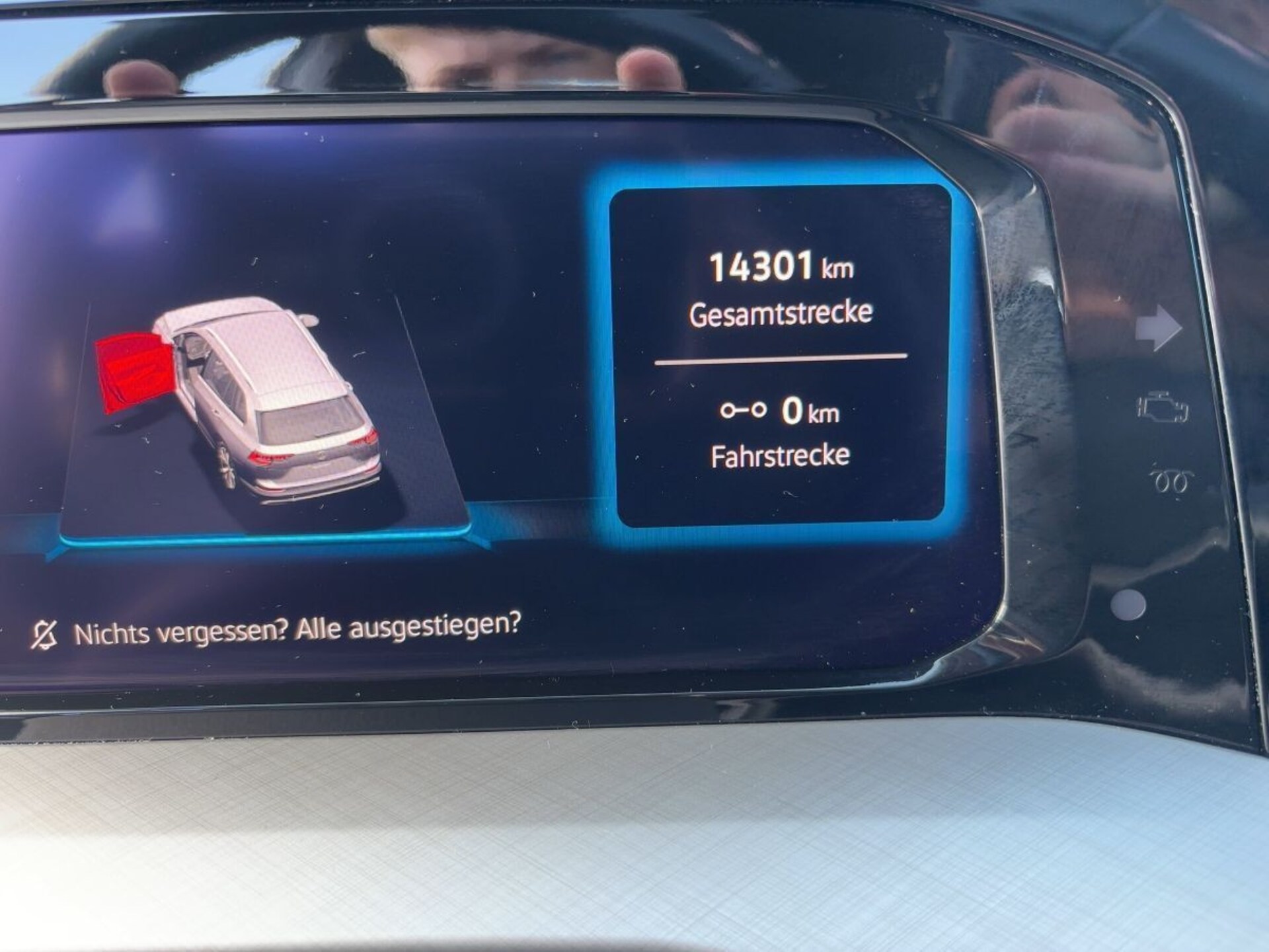 Volkswagen Golf Variant Life