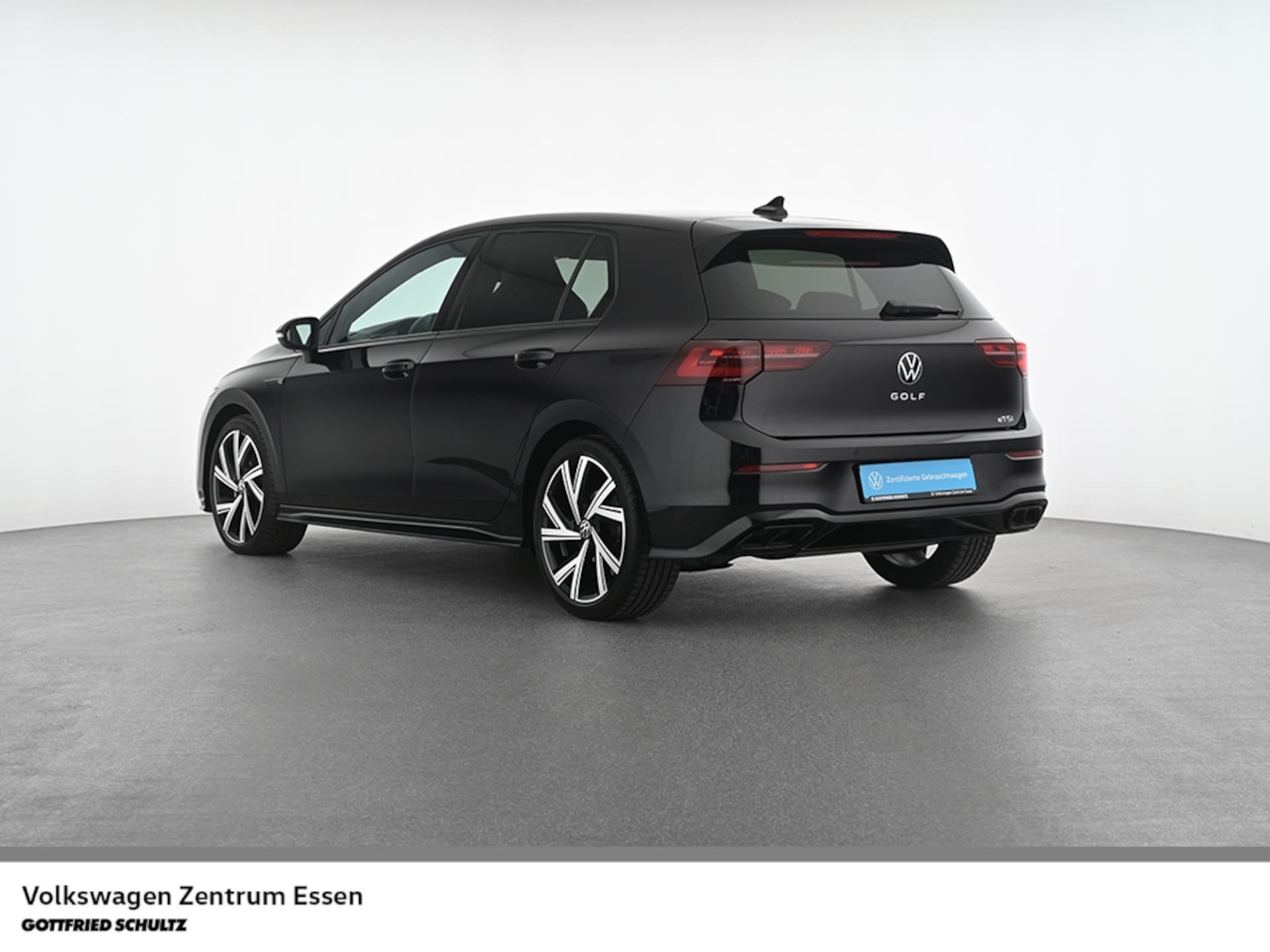 Volkswagen Golf R-Line