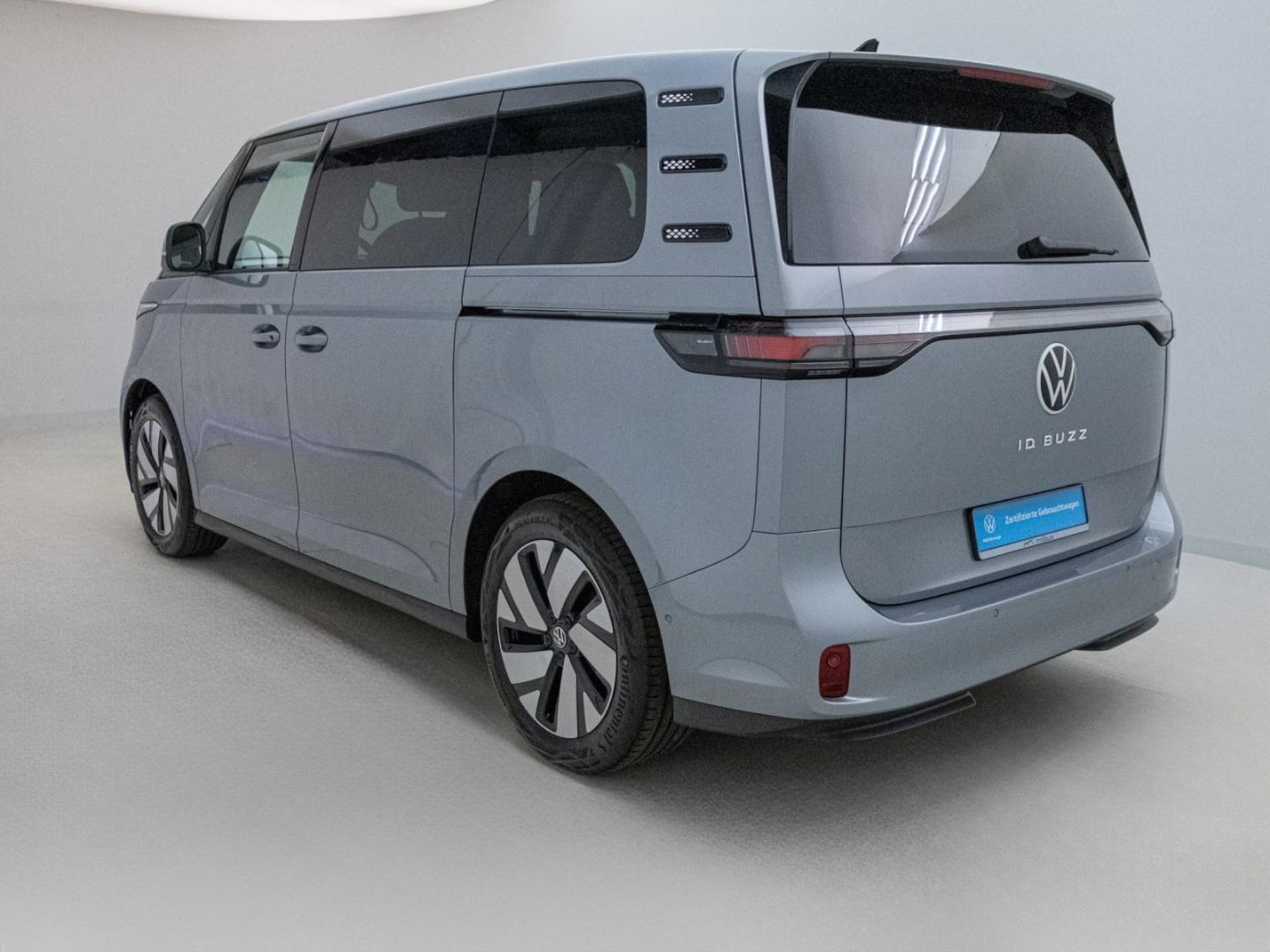 Volkswagen ID. Buzz Pro
