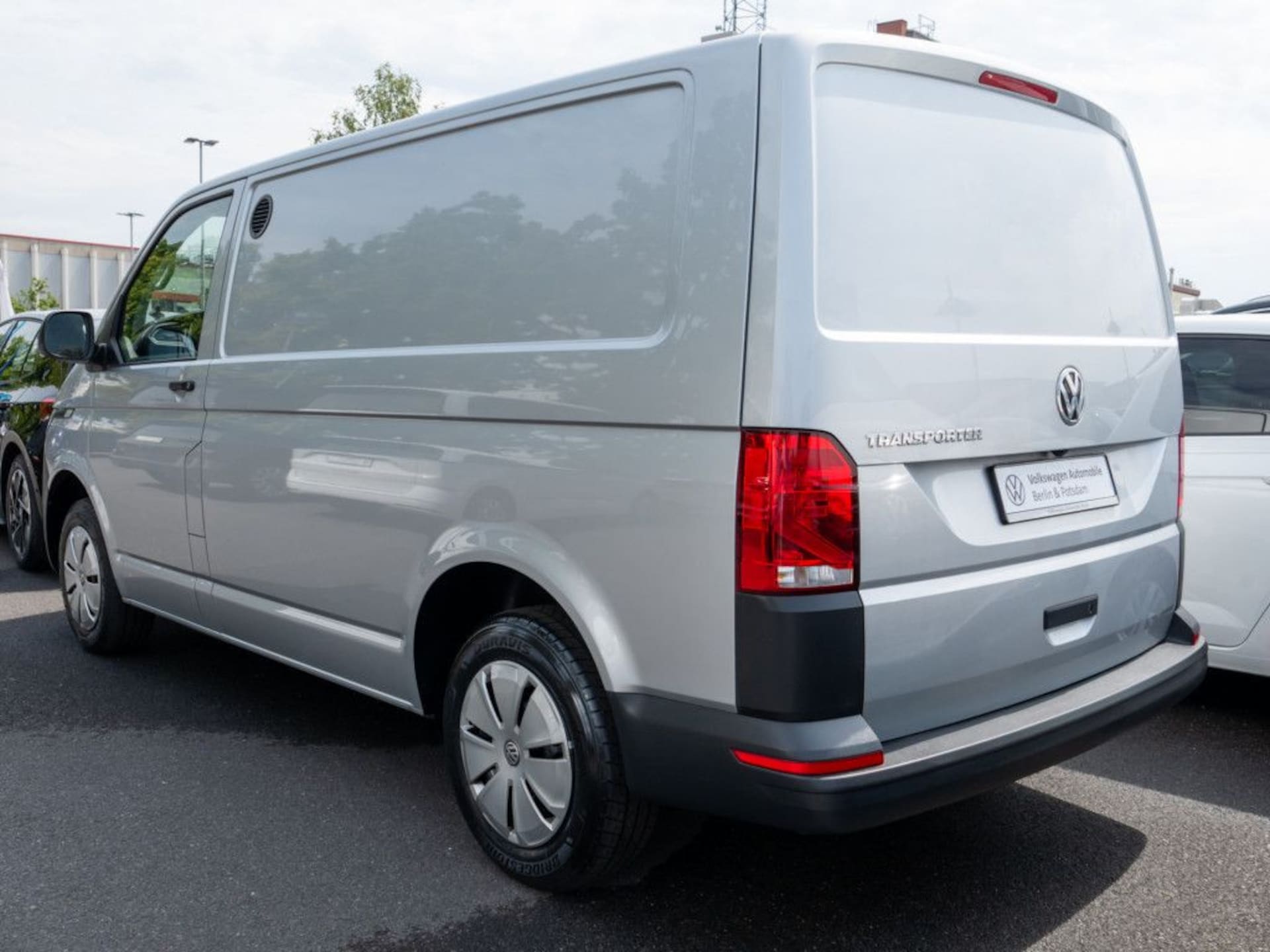 Volkswagen T6.1 Transporter Kasten kurzer Radstand