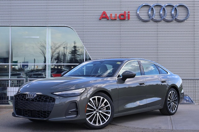 2026 Audi A6 Sedan