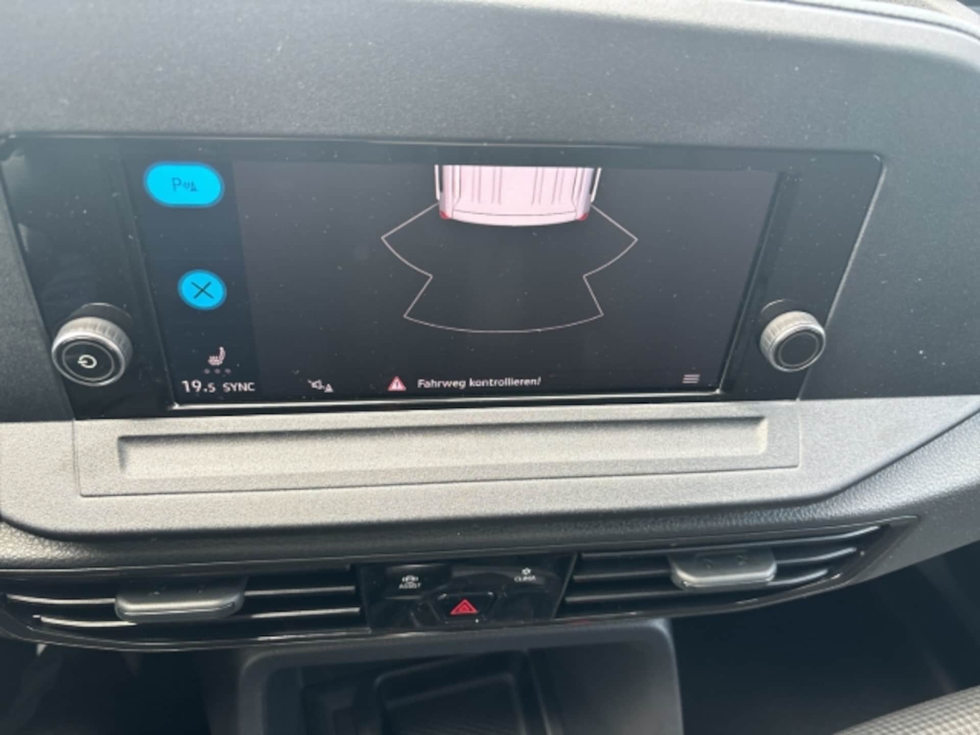 Volkswagen Caddy Cargo