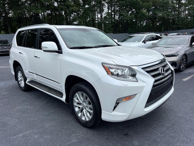 2018 Lexus GX 460