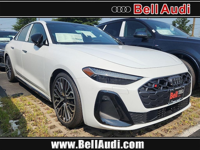 Photo of 2026 Audi S5 Sedan