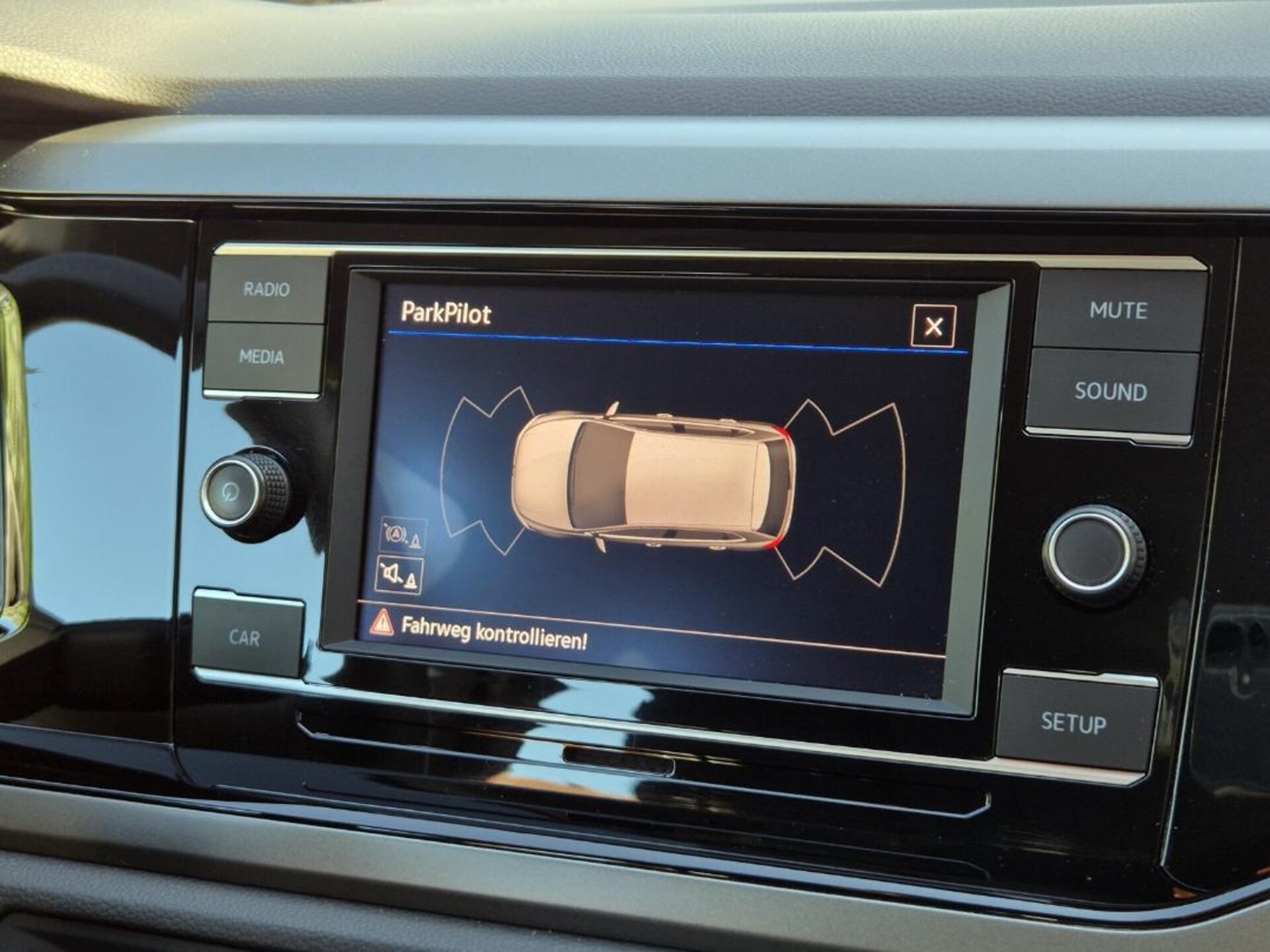 Volkswagen Polo Comfortline