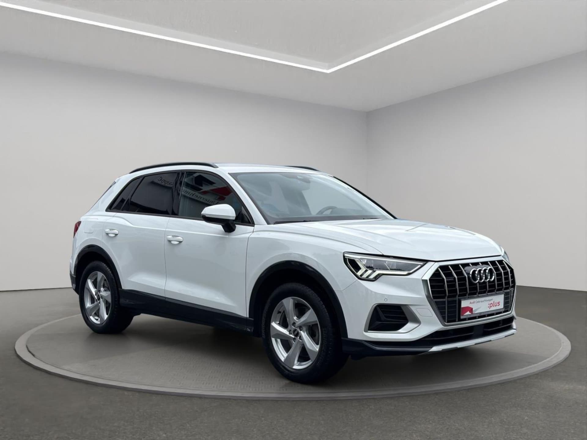 Audi Q3 SUV advanced