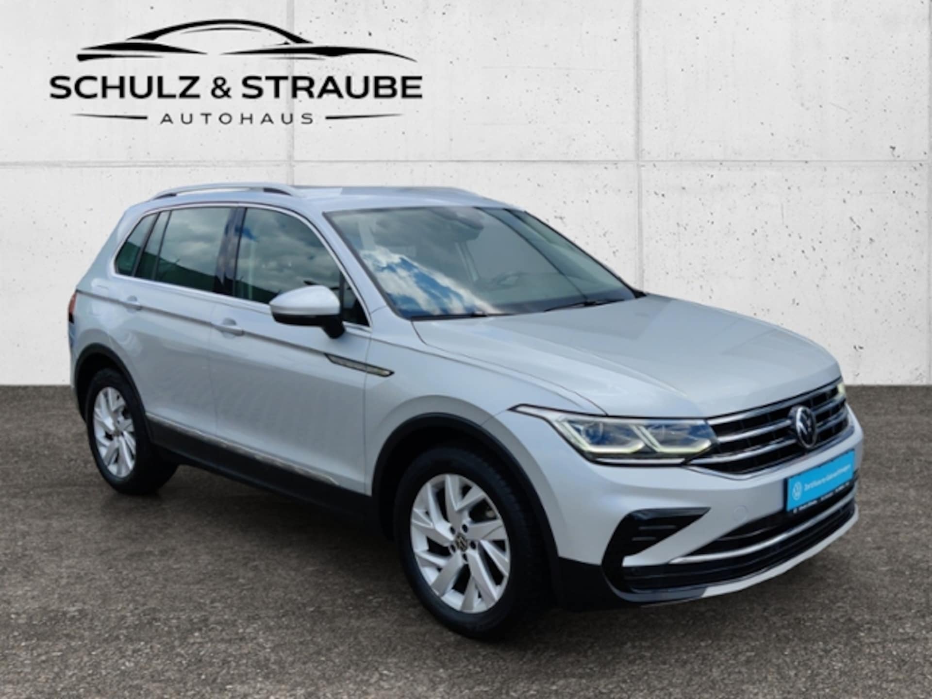 Volkswagen Tiguan Elegance