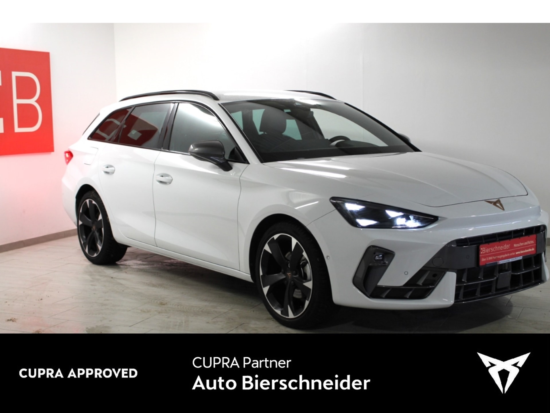 CUPRA Leon Sportstourer