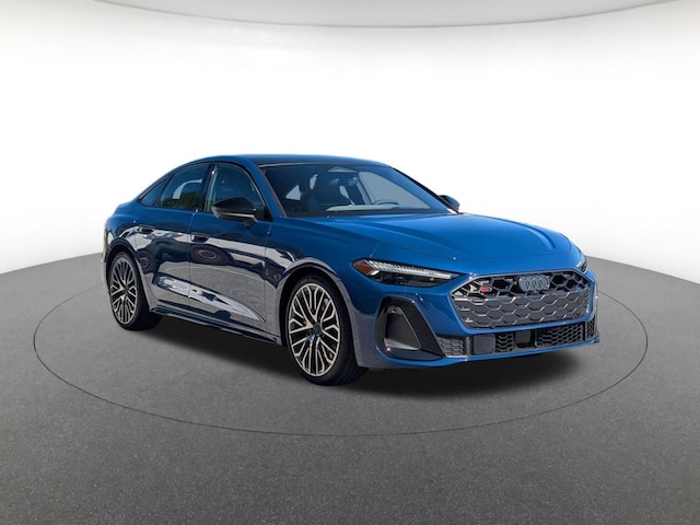 2026 Audi S5 Sedan