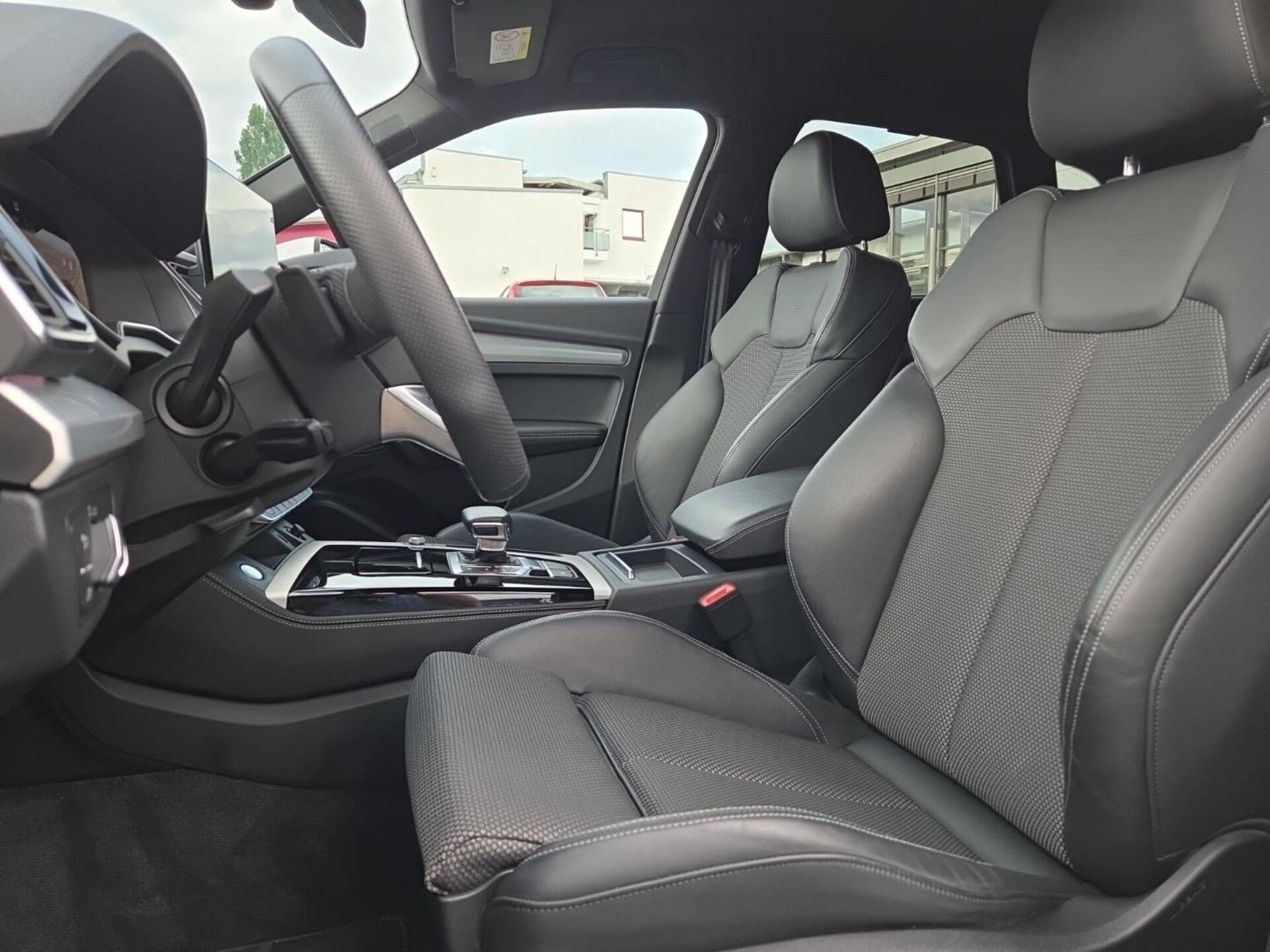Audi Q5 TFSI e S line